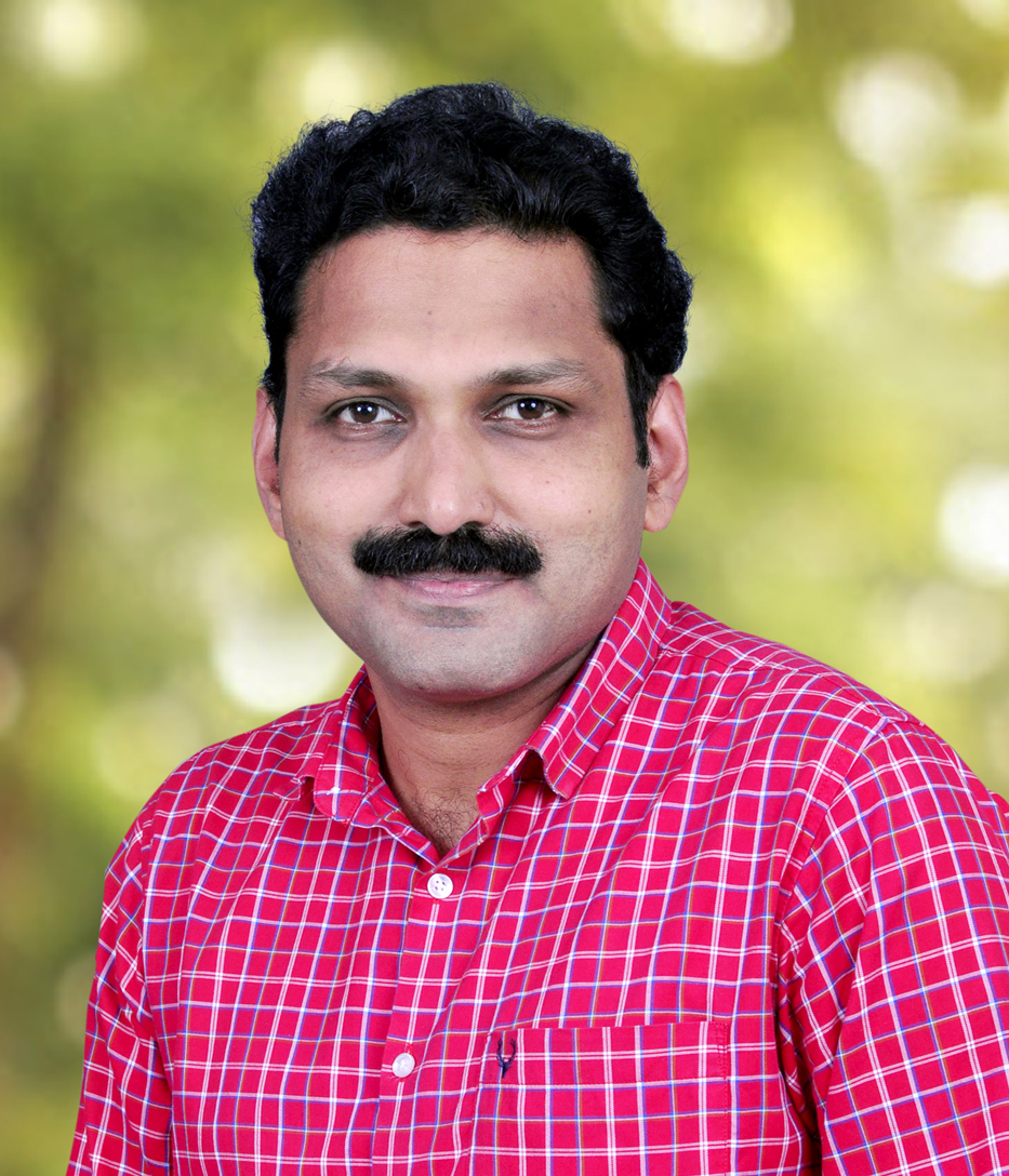 Paulson Mathew
